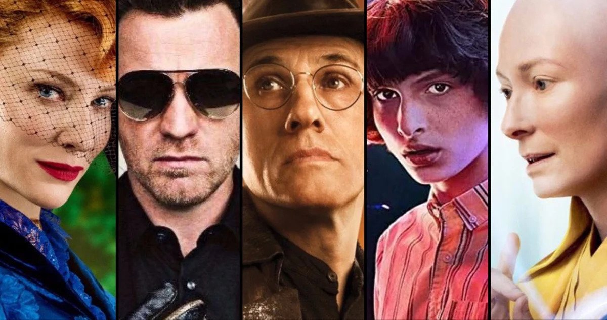 Cast film Pinocchio garapan Guillermo del Toro, termasuk Cate Blanchett dan Tilda Swinton